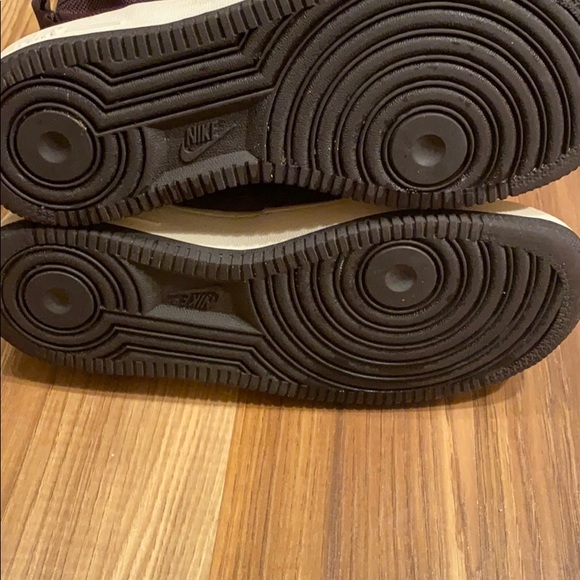 Nike SF air forces - Picture 4 of 4